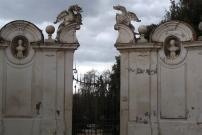 Gothic Villa Borghese 062